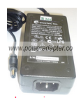 GLOBTEK GT-21097-5012 AC ADAPTER +12VDC 3.35A 40W USED -(+) 2.5x GLOBTEK GT-21097-5012 AC ADAPTER +12VDC 3.35A 40W USED -(+) 2.5x